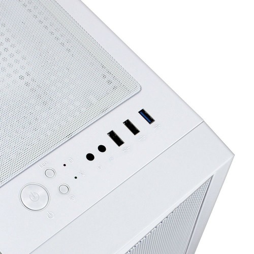 Корпус Ginzzu CL540 без БП (белый) 3