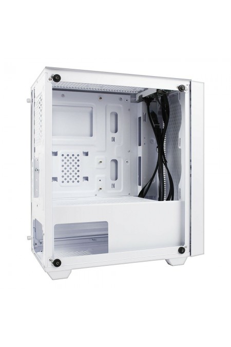 Корпус Ginzzu CL540 без БП (белый) 3