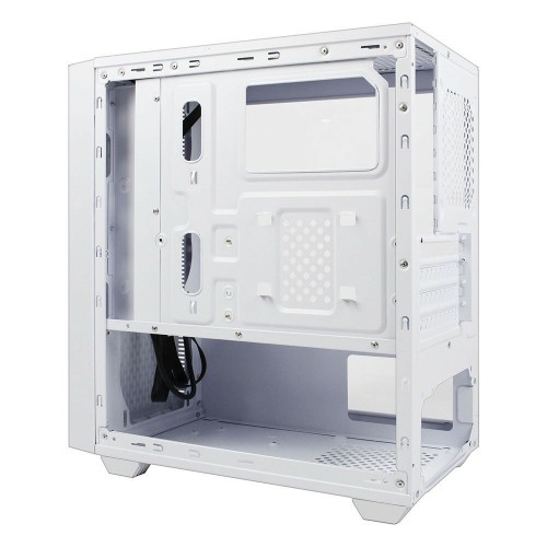 Корпус Ginzzu CL540 без БП (белый) 5