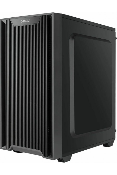 Корпус GINZZU CL550 без БП (черный) 1