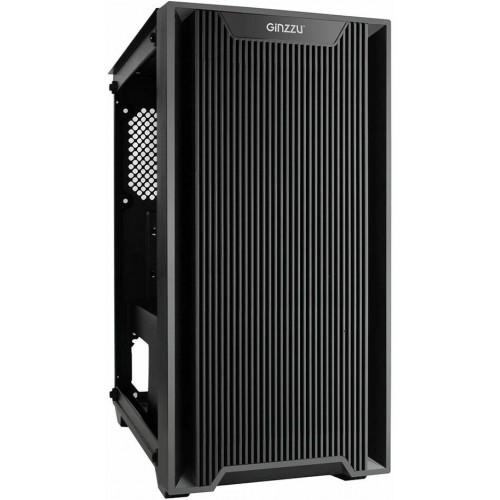 Корпус GINZZU CL550 без БП (черный) 2