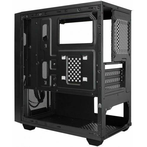 Корпус GINZZU CL550 без БП (черный) 3