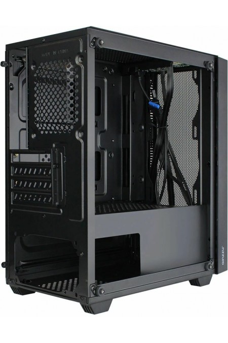 Корпус GINZZU CL550 без БП (черный) 4