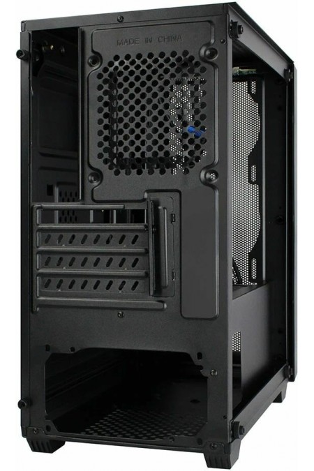 Корпус GINZZU CL550 без БП (черный) 5