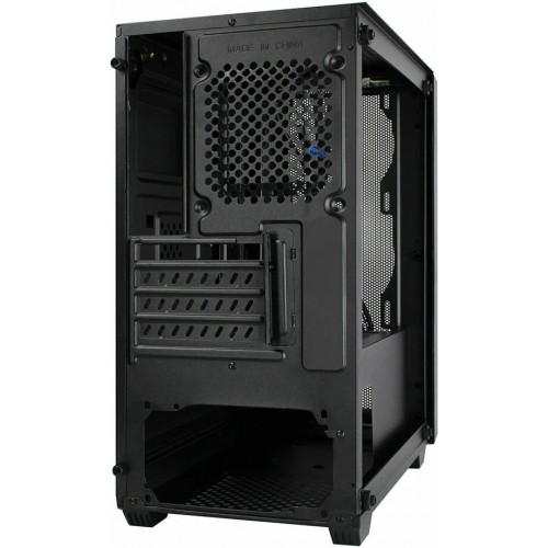 Корпус GINZZU CL550 без БП (черный) 5