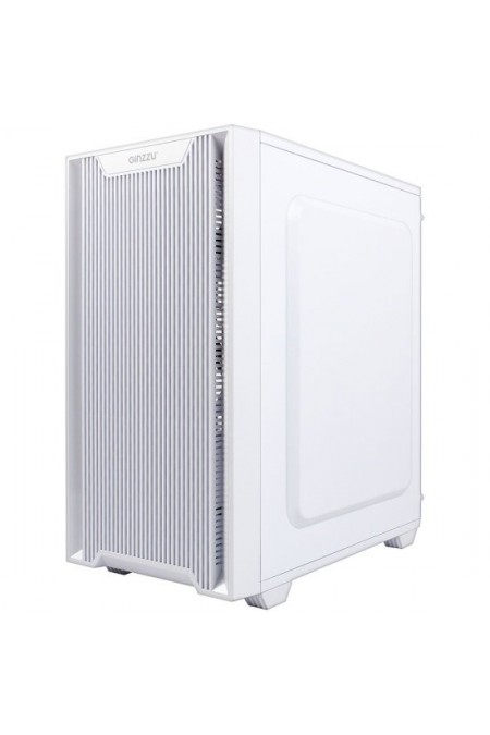 Корпус Ginzzu CL560 без БП (белый) 1