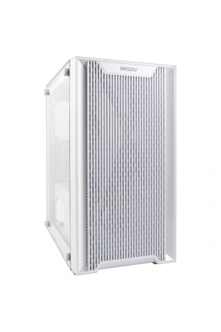 Корпус Ginzzu CL560 без БП (белый) 2