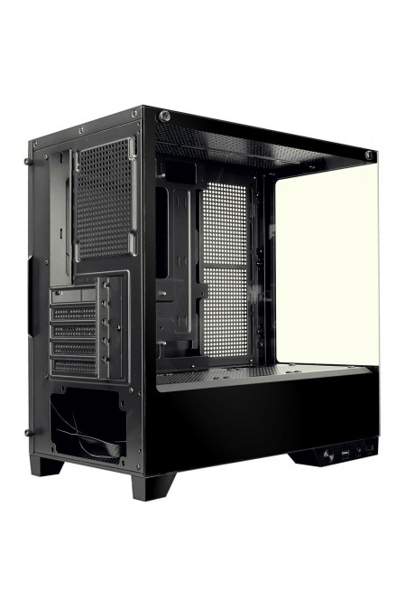 Корпус Ginzzu CL570 без БП (черный) 1