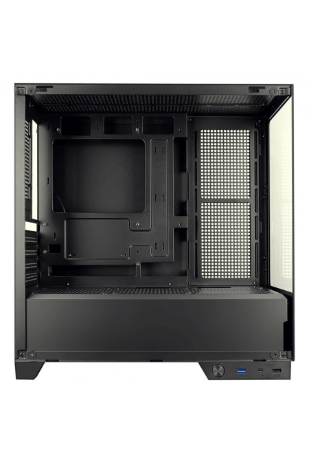 Корпус Ginzzu CL570 без БП (черный) 3