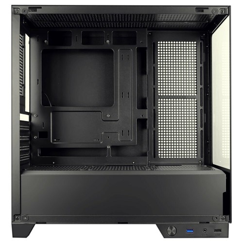 Корпус Ginzzu CL570 без БП (черный) 4