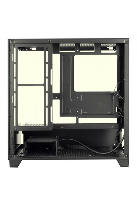 Корпус Ginzzu CL570 без БП (черный) 4