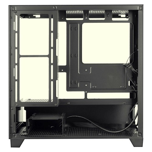 Корпус Ginzzu CL570 без БП (черный) 5