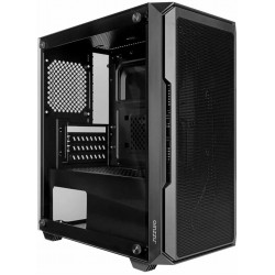 Корпус Ginzzu CL580 без БП (черный)