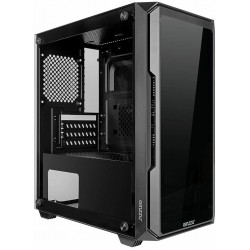 Корпус Ginzzu CL590 без БП (черный)