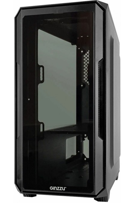 Корпус Ginzzu CL590 без БП (черный) 1