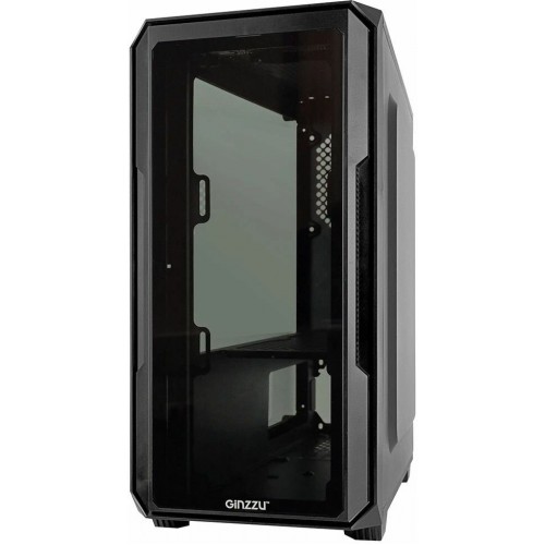 Корпус Ginzzu CL590 без БП (черный) 1