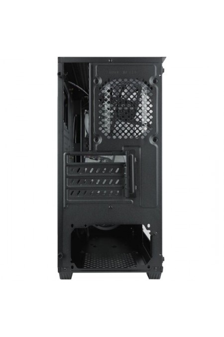 Корпус Ginzzu CL610 без БП (черный) 3