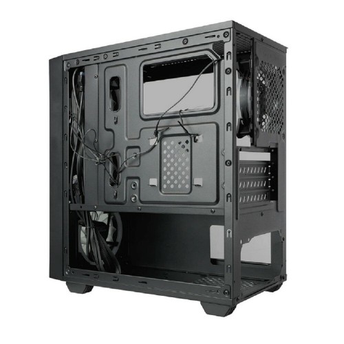 Корпус GINZZU CL630 без БП (черный) 3