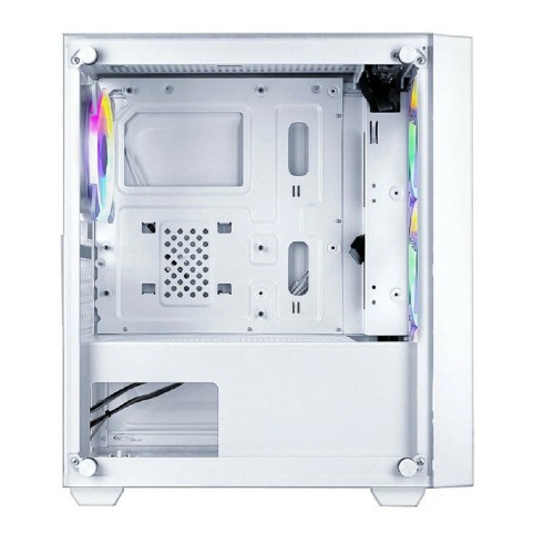 Корпус GINZZU CL640 без БП (белый) 2