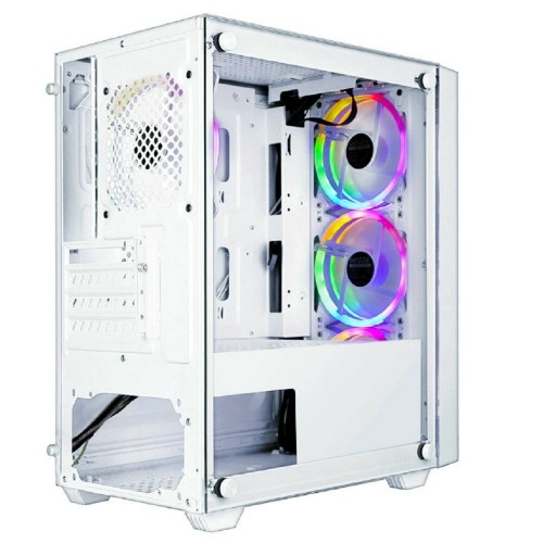 Корпус GINZZU CL640 без БП (белый) 3