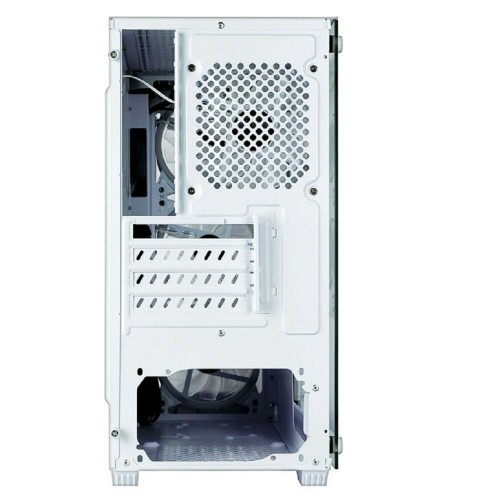 Корпус GINZZU CL640 без БП (белый) 4