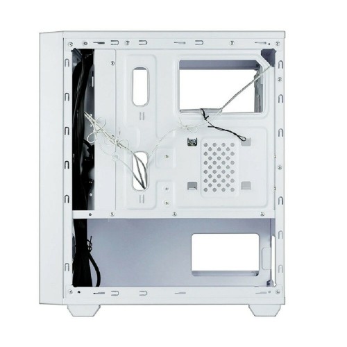 Корпус GINZZU CL640 без БП (белый) 5