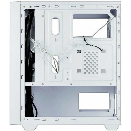 Корпус GINZZU CL660 без БП (белый) 3
