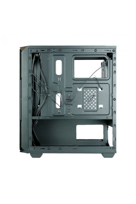 Корпус Ginzzu CL690 без БП (черный) 3