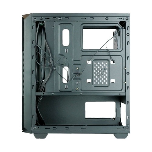 Корпус Ginzzu CL690 без БП (черный) 3