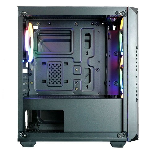 Корпус Ginzzu CL690 без БП (черный) 4