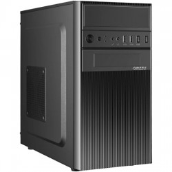 Корпус GINZZU D190 без БП (черный)