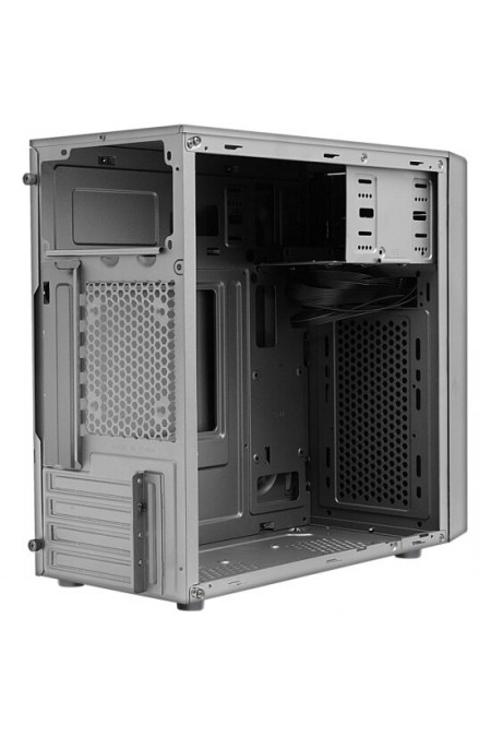 Корпус GINZZU D190 без БП (черный) 2