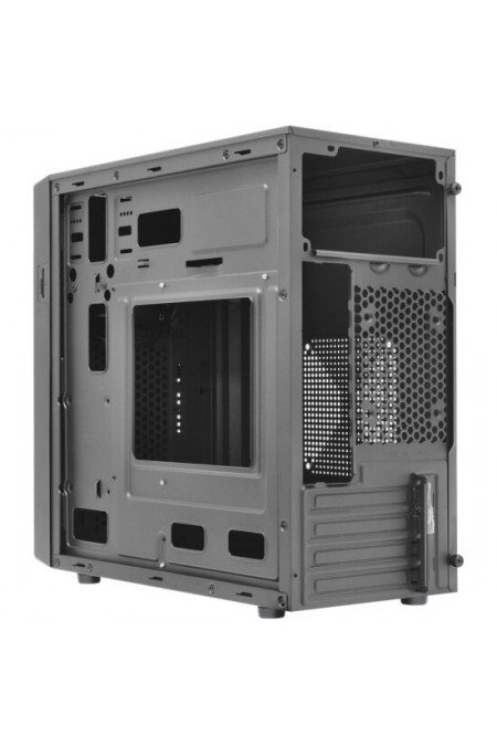 Корпус GINZZU D190 без БП (черный) 4