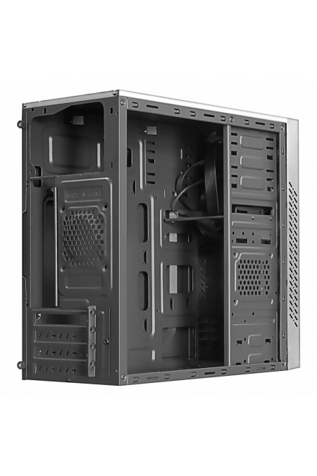 Корпус GINZZU D380 RGB без БП (белый) 4