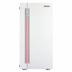 Корпус GINZZU D390 без БП (белый)
