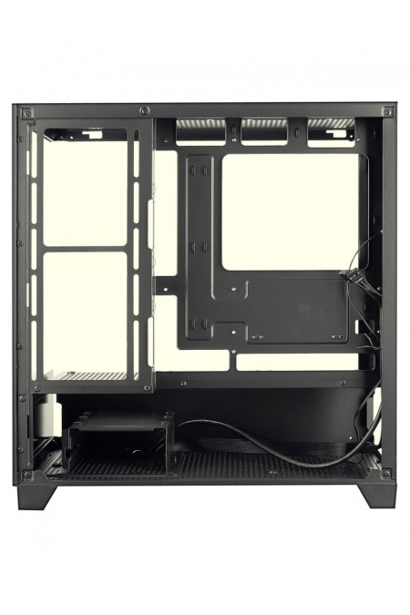 Корпус GINZZU GL 570 без БП (черный) 3