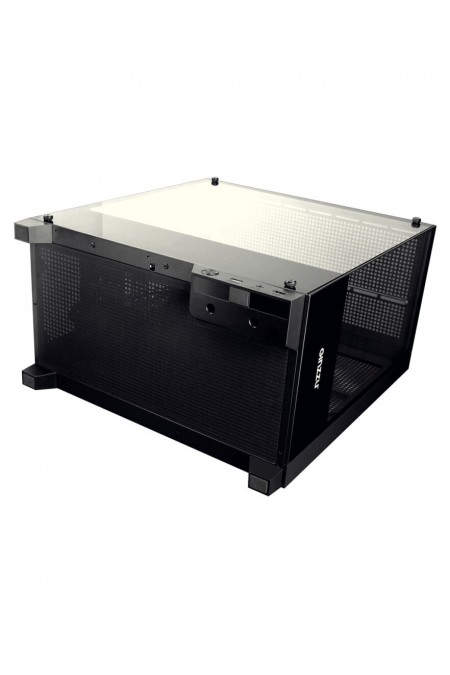 Корпус GINZZU GL 570 без БП (черный) 4