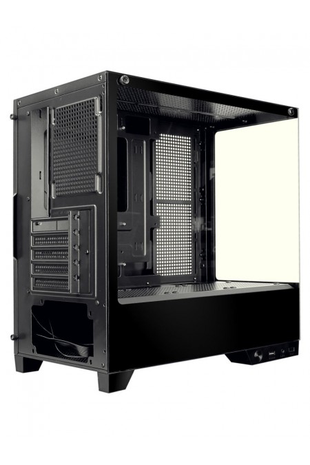 Корпус GINZZU GL 570 без БП (черный) 5