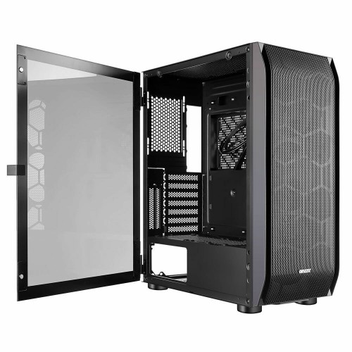 Корпус GINZZU GL180 без БП (черный) 3