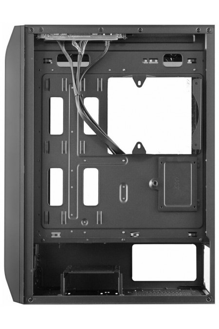 Корпус GINZZU GL180 без БП (черный) 3