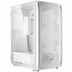 Корпус GINZZU GL185 без БП (белый)