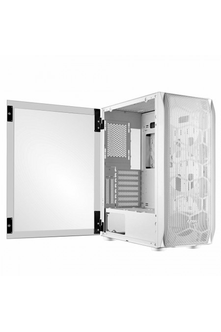 Корпус GINZZU GL185 без БП (белый) 1