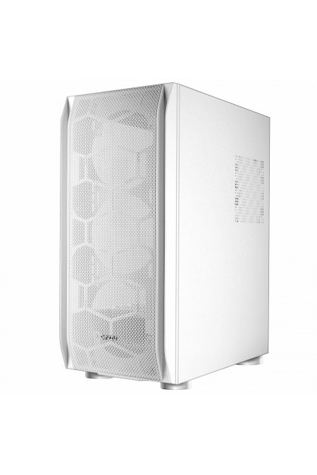 Корпус GINZZU GL185 без БП (белый) 2