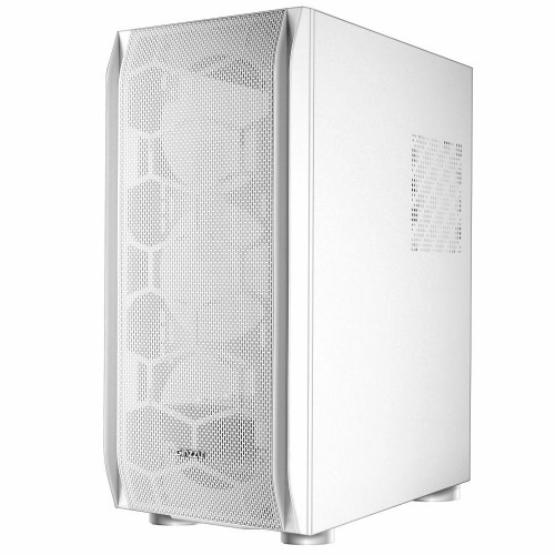 Корпус GINZZU GL185 без БП (белый) 2