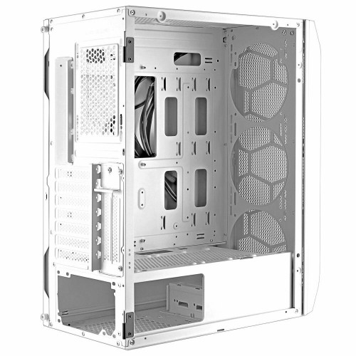 Корпус GINZZU GL185 без БП (белый) 3