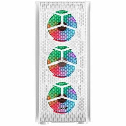 Корпус Ginzzu GL390 без БП (белый)