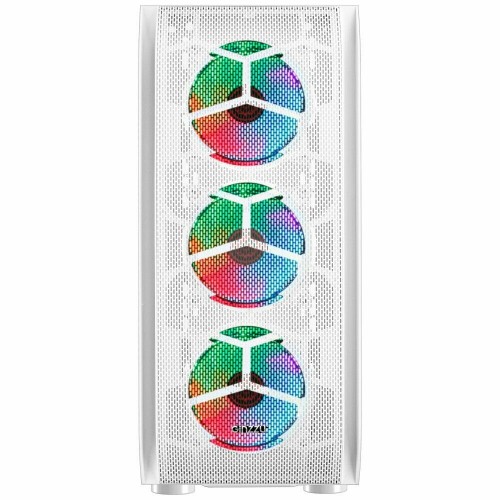 Корпус Ginzzu GL390 без БП (белый) 7