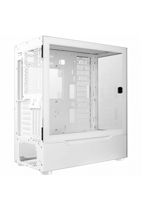 Корпус GINZZU GL780 без БП (белый) 1