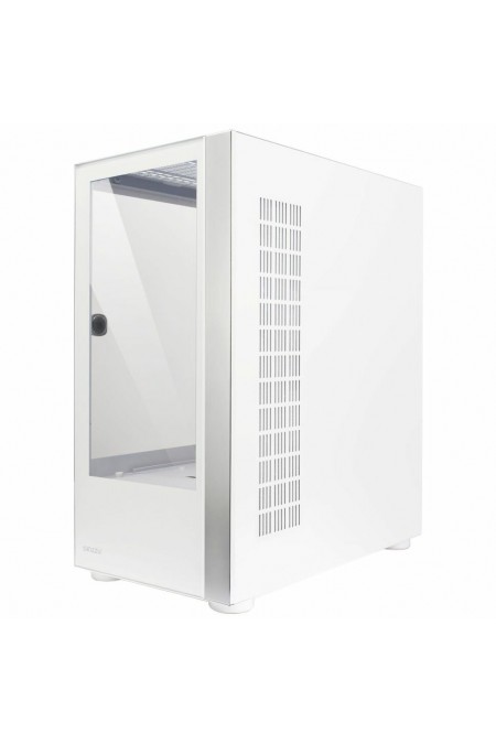 Корпус GINZZU GL780 без БП (белый) 2