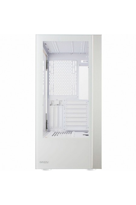 Корпус GINZZU GL780 без БП (белый) 3